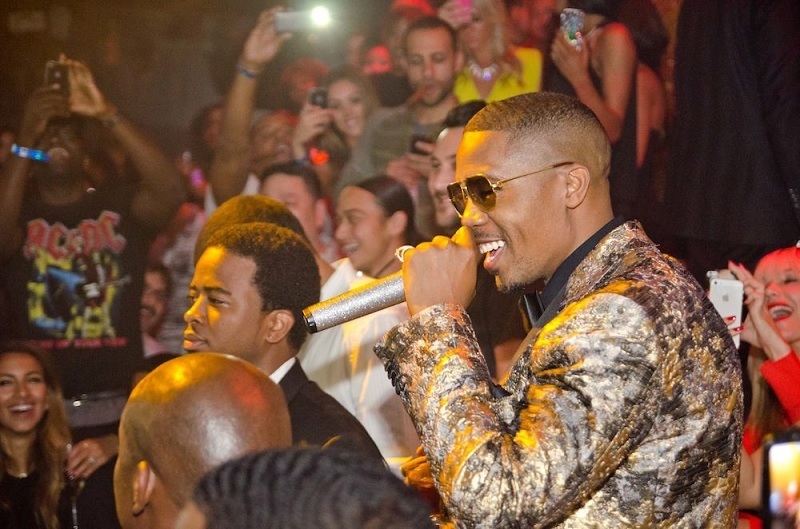NAS Concert Tickets