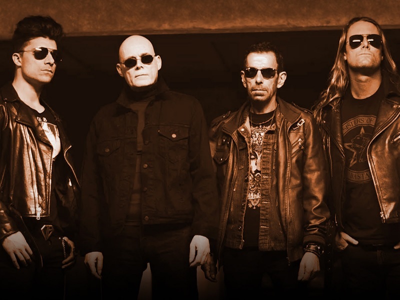 Sisters Of Mercy Tour Tickets