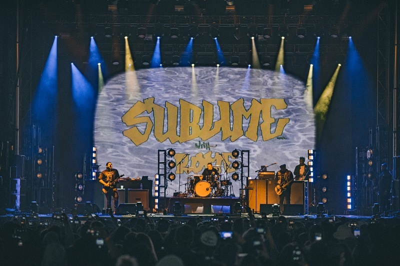 Sublime with Rome Chicago Tickets