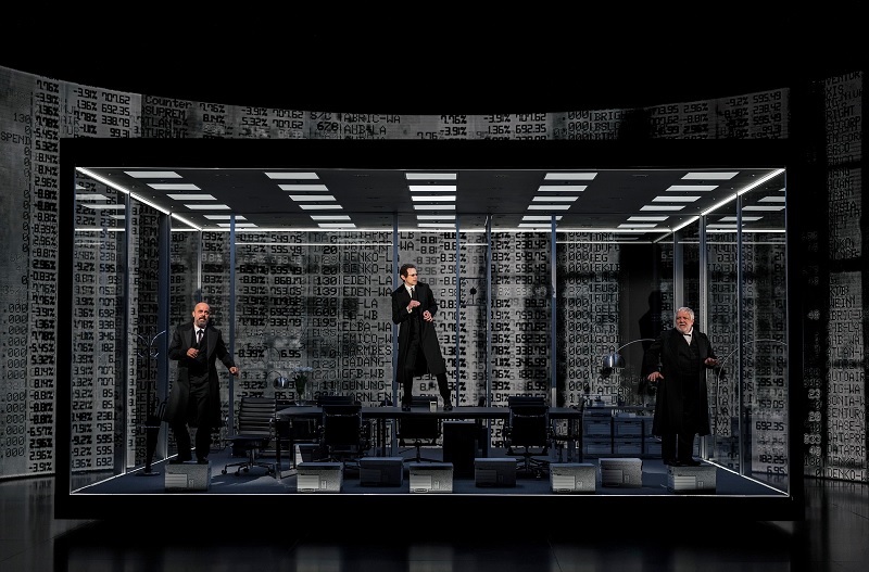 The Lehman Trilogy Chicago Tickets