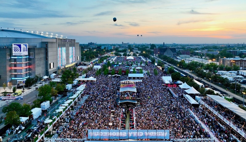 Windy City Smokeout Festival Tickets