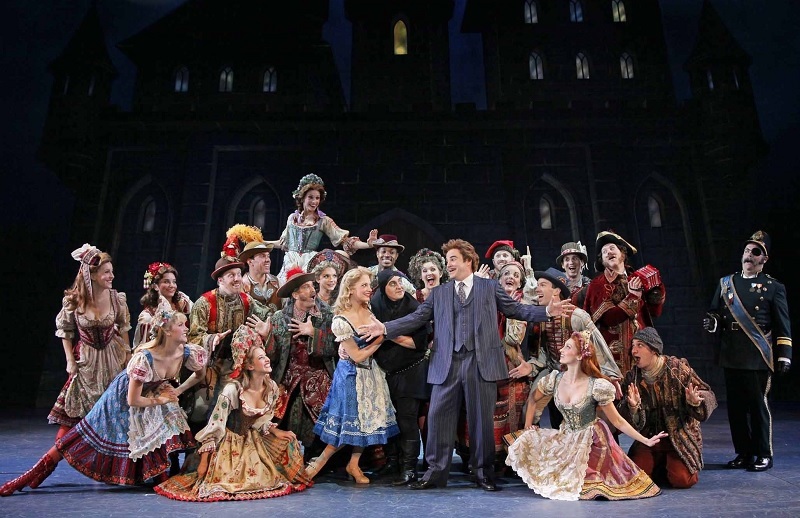 Young Frankenstein Chicago Tickets