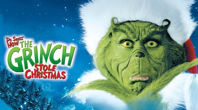 How The Grinch Stole Christmas Tickets