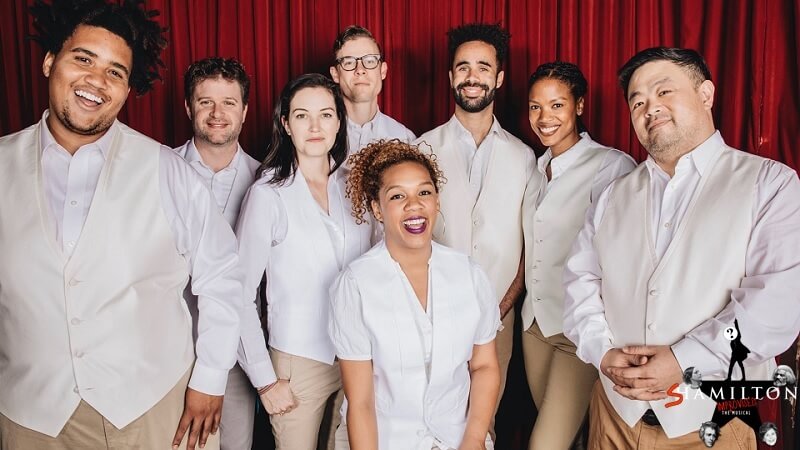 Shamilton, The Improvised Hip-Hop American Musical Chicago Tickets