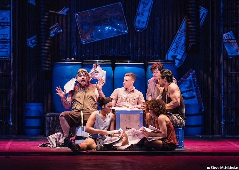 Stomp Musical Tickets
