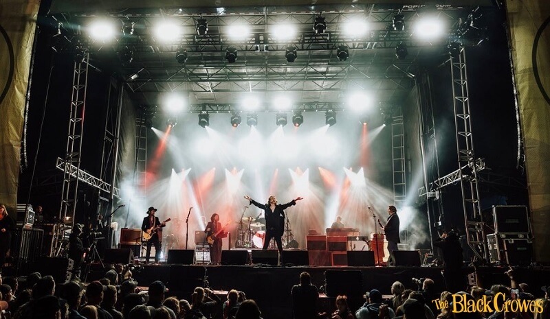 The Black Crowes Concert Tickets
