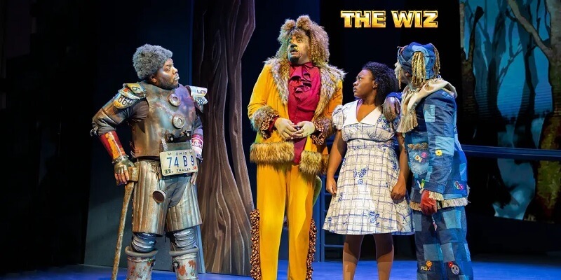 The Wiz Musical Tickets