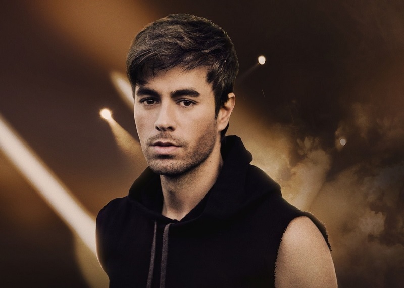 Enrique Iglesias Concert Tickets