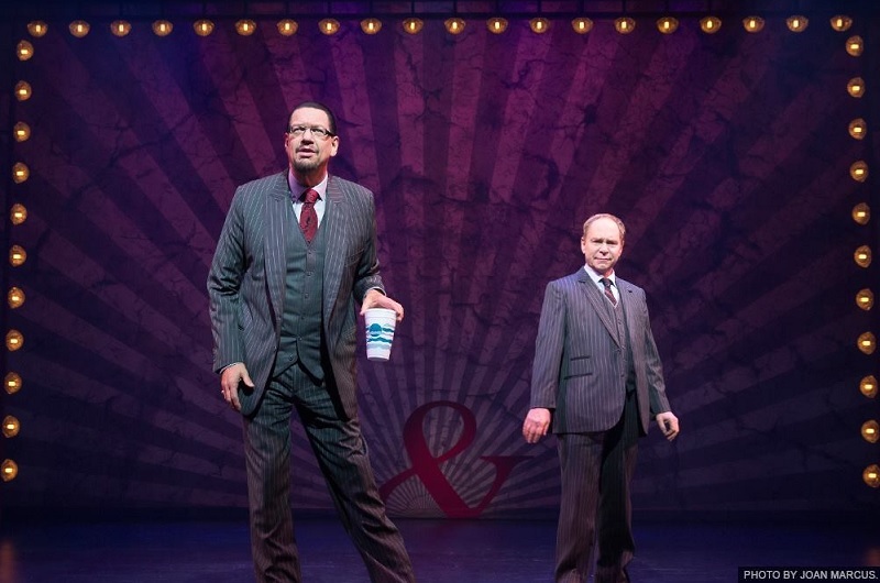 Penn & Teller Tickets