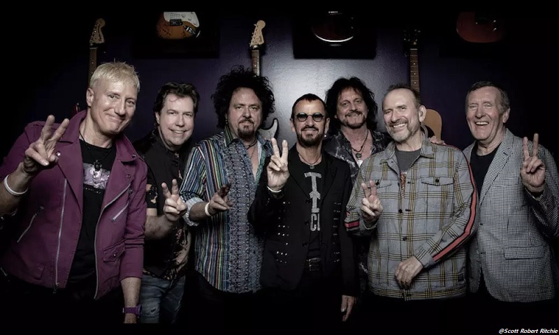 Ringo Starr and His All Starr Band Chicago Tickets