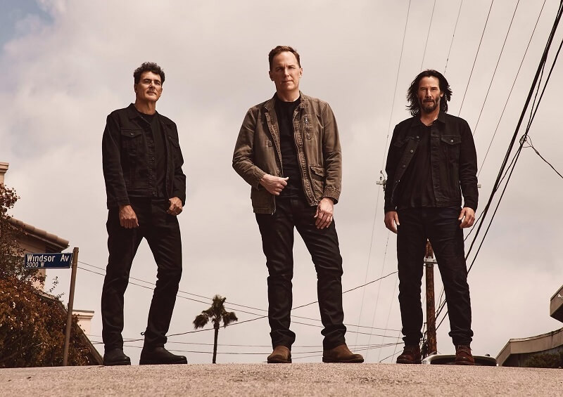 Dogstar Concert Tickets