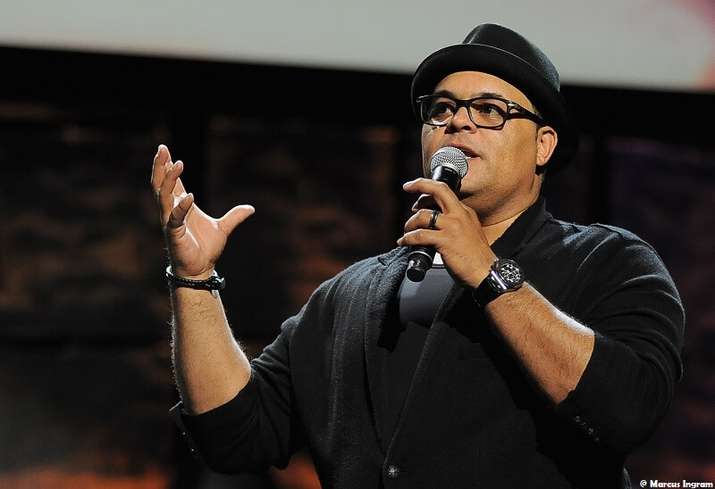 Israel Houghton Concert Tickets