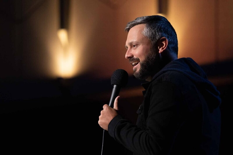 Nate Bargatze Chicago Tickets