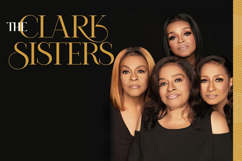 The Clark Sisters Chicago Tickets