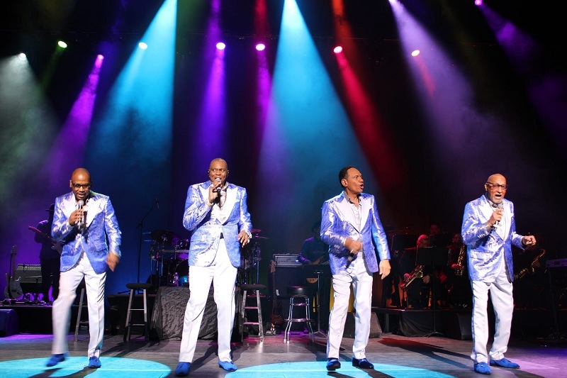 The Four Tops Concert Tickets