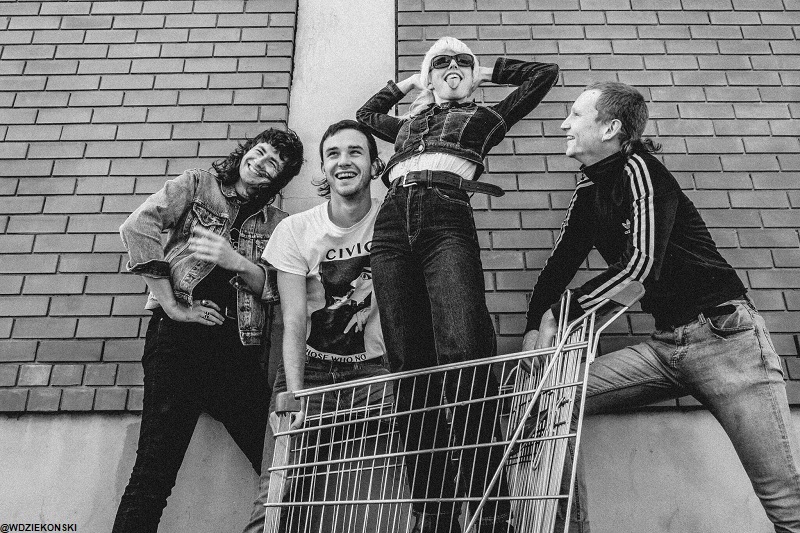 Amyl and The Sniffers Chicago Tickets