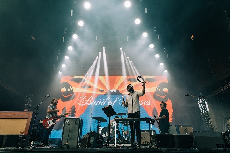 Band of Horses Chicago Tickets