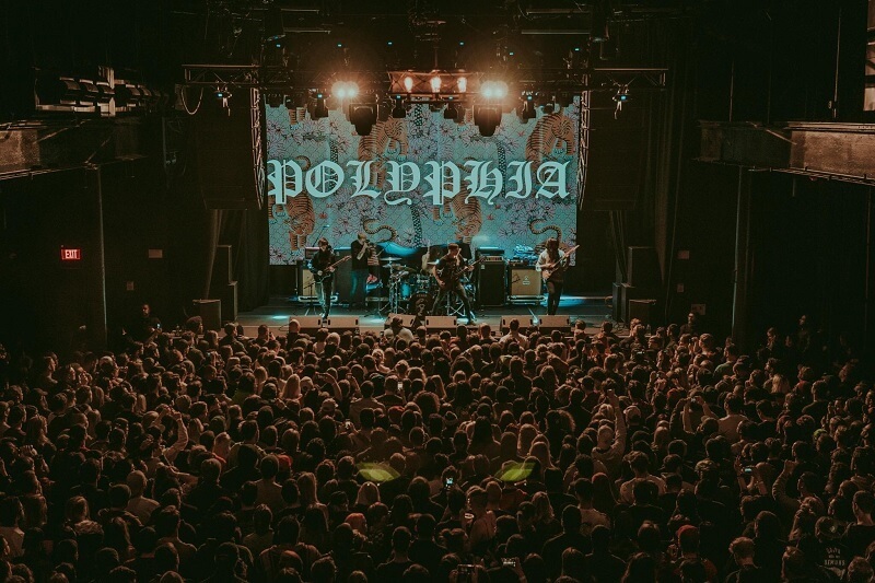 Polyphia Chicago Tickets