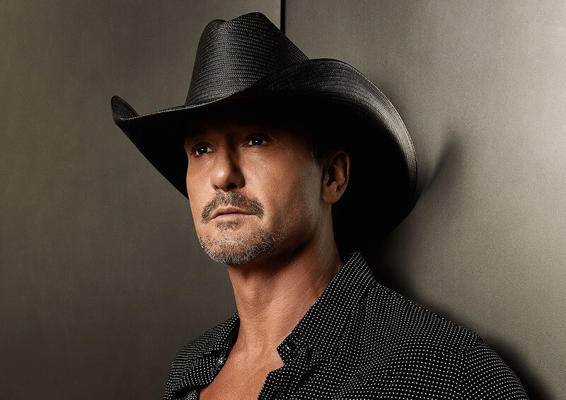 Tim McGraw Tour Tickets