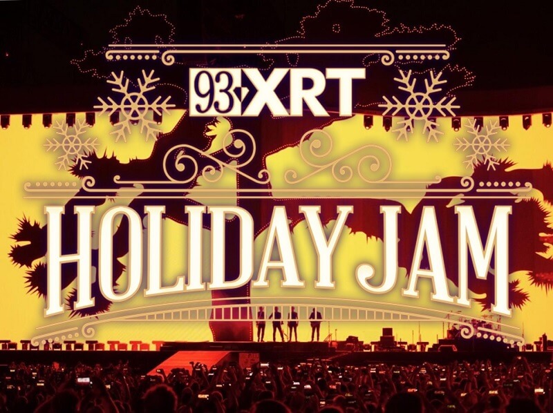 93XRT Holiday Jam Tour Tickets