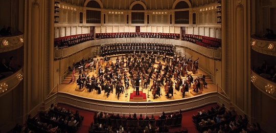  Chicago Symphony Orchestra Chicago Tickets