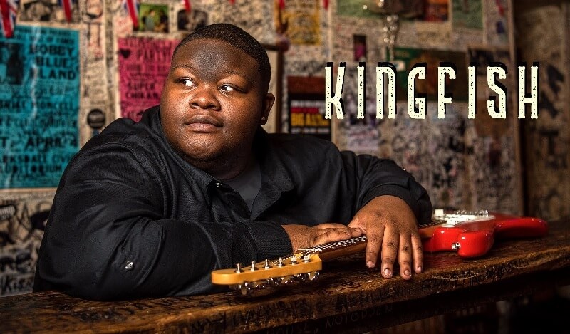 Christone Kingfish Ingram Concert Tickets
