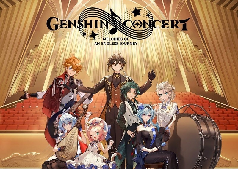 Cheap Genshin Concert Orchestra Chicago Tickets Tickets4Chicago