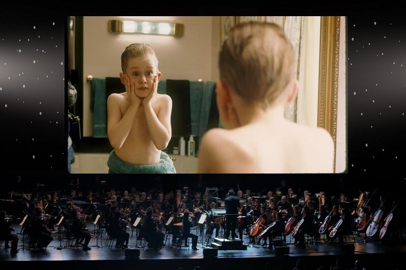 Home Alone in Concert Tickets