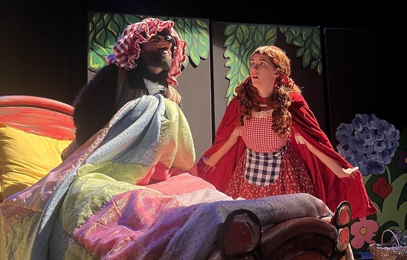 Little Red Riding Hood Chicago Tickets