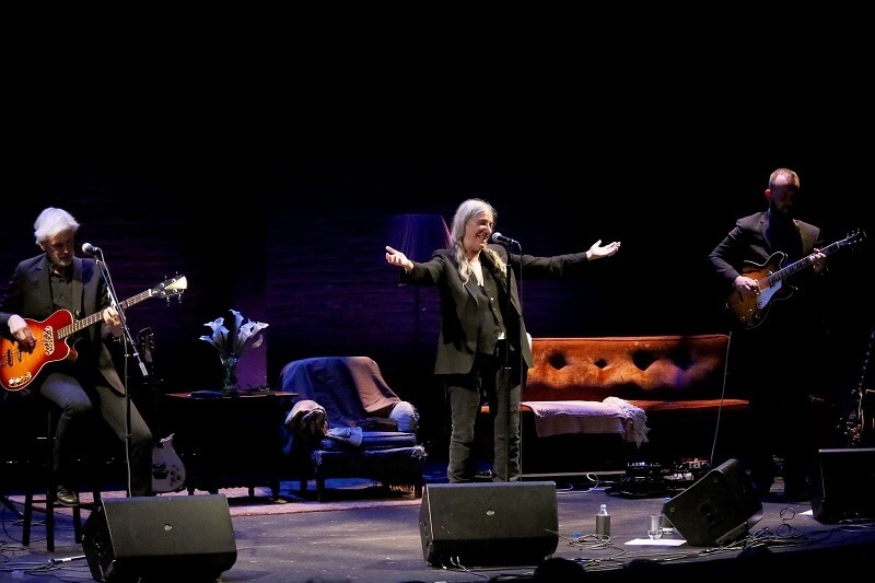 Patti Smith Concert Tickets