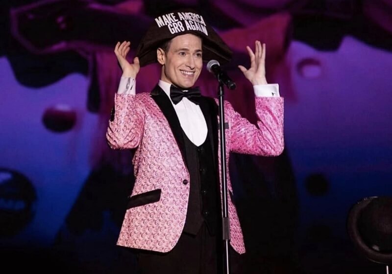 Randy Rainbow show Tickets