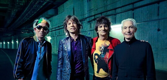  The Rolling Stones Chicago Tickets