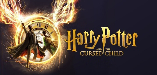  Harry Potter and The Cursed Child Chicago Tickets