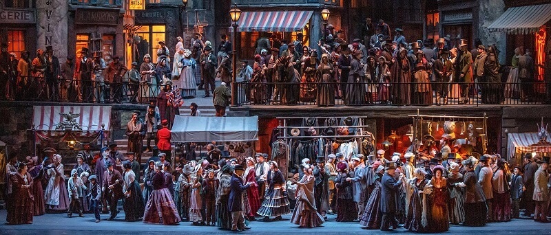 La Boheme Chicago Tickets