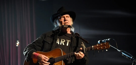  Neil Young Chicago Tickets
