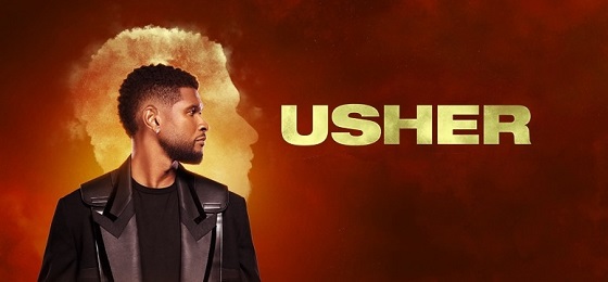  Usher Chicago Tickets